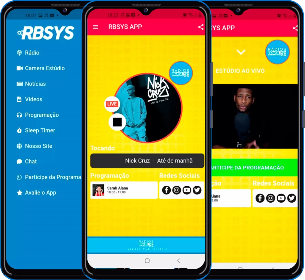 RBSYS App